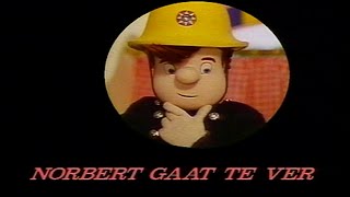 Brandweerman Sam  Seizoen 1  Aflevering 6  De grappen van Norbert\Norbert gaat te ver [upl. by Edrick]