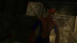 PS1 Spiderman 2 Enter Electro  The Beetle Flees [upl. by Aleil]