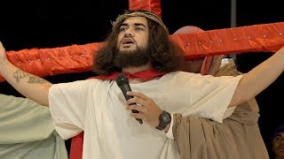 Easter Program Pekia Pt 2 Tonga Parish 2018 [upl. by Chapel851]