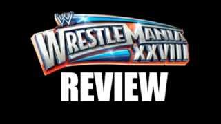 Machinima WWE Wrestlemania 28 ResultsReview The Rock beats John Cena [upl. by Atiuqrehs]