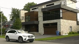 This 3M home was built too close to road will be demolished  Aylmer family outraged [upl. by Helenka805]