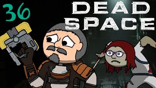 Dead Space 2023  36  Both of My Mothers Are Dead [upl. by Xyno]