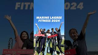 【アウトドアイベント】MARINE LAGREE2024☀️ [upl. by Ahseekat]