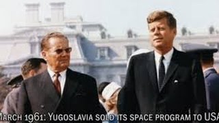 quotHouston We Have a Problemquot  Yugoslavian Space Program Original Trailer Reupload [upl. by Kus]