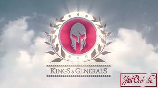 Kings and Generals  Max Anson [upl. by Salis]