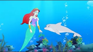 Ønsker Den Lille Havfruen Å Bli Menneske 🧜‍♀️ Eventyr 🔴 LIVE  KONDOSAN [upl. by Alwitt]