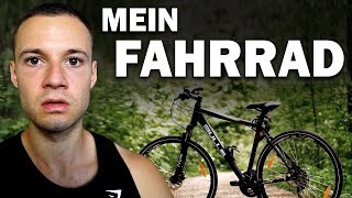 Ich zeige euch mein Fahrrad [upl. by Brodench]