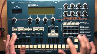 01 Overview about the Yamaha RM1X [upl. by Lewis]