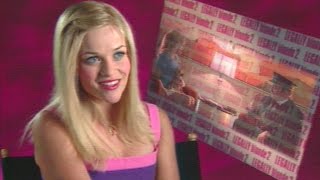 Legally Blonde 2 Interview [upl. by Janeczka105]