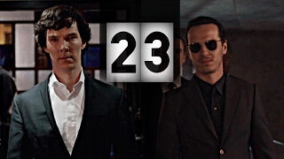 ► Sherlock amp Moriarty  23 [upl. by Arabrab40]