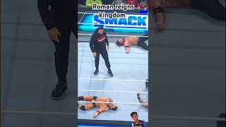 Roman reigns  resling new video 2024 short romanreigns wwe attitude attitude roman [upl. by Piegari]