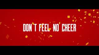 Tyler Hilton  Dont Feel Like Christmas Official Lyric Video [upl. by Cacilia700]