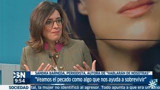 La entrevista  Sandra Barneda [upl. by Ylam]