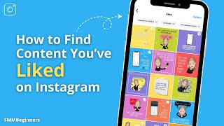 How to Find Content You’ve Liked on Instagram [upl. by Neitsirk]