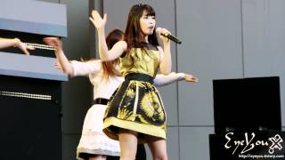 120909 용기백배 콘서트 아이유 너랑나 프리뷰 by EyeYou [upl. by Yrrad]