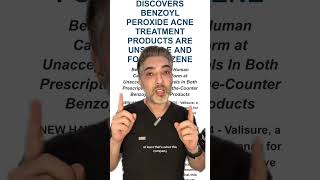 Does Benzoyl Peroxide Cause Cancer Expert Weighs In On Report That Found Benzene In Acne Products [upl. by Aldwon]