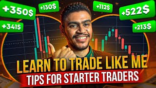 SHARING MY TRADING STRATEGY  EASY TECHNICAL ANALYSIS FOR BEGINNERS [upl. by Hayarahs941]