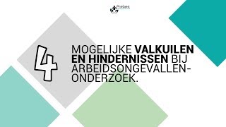 4 mogelijke valkuilen en hindernissen bij arbeidsongevallenonderzoek [upl. by Ahseken319]