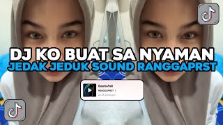 DJ KO BUAT SA JATUH DALAM KENYAMANAN  KO BUAT SA NYAMAN MENGKENE VIRAL TIKTOK TERBARU 2024 [upl. by Lerud]