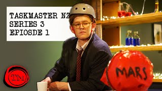 Taskmaster NZ Series 3 Episode 1  F golf  Full Episode [upl. by Karena]