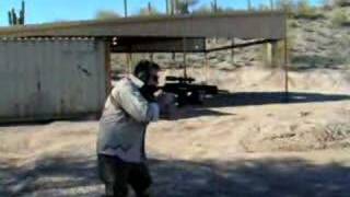 POFUSA P308 308 CAL 145quot SHOOTING [upl. by Rengaw]