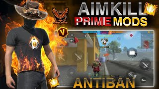 FREE FIRE NEW MOD MENU V1106X  AUTO HEADSHOT  AIMBOT  PRIME MODS  LATEST UPDATE 2024 [upl. by Enaj]