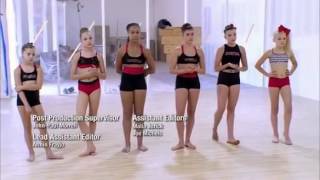 Dance Moms season 5 episode 31 Nationals Preview [upl. by Anairda]