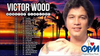 Fraulein  Sweet Caroline  Victor Wood Nonstop Playlist 2022  Pamatay Puso Nonstop OPM Love Songs [upl. by Leiram]