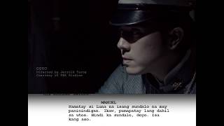 CineScript Goyo  Ang Batang Heneral [upl. by Leshia539]