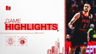 Rytas takes W against FalcoVulcano in BCL  Highlights  October 30 2024 [upl. by Yenittirb]