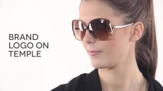 Vogue Eyewear VO2638S CASUAL CHIC Sunglasses Review  SmartBuyGlasses [upl. by Revlis]