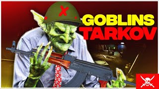 TARKOVS LOOT GOBLINS OFFICIALY DECLARED WAR ON THE CHADS [upl. by Worden]