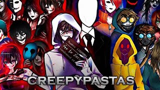 32 CREEPYPASTA Characters amp Creatures Cyhper ft Japzay HAPPY HALLOWEEN 2024 [upl. by Jacquetta]