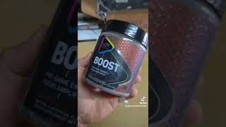 Boost calidad ultra precio gym protein proteina proteinas nootropicos [upl. by Anaibib]