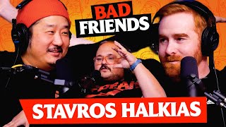 Bobby Uncorked ft Stavros Halkias  Ep 148  Bad Friends [upl. by Nirak]