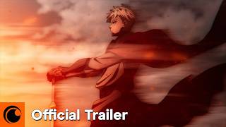 The Beginning After the End  OFFICIAL TRAILER [upl. by Aniale]