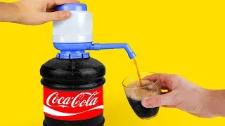 15 Awesome Life Hacks with CocaCola [upl. by Pazit157]