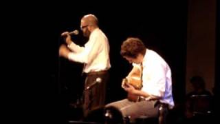 David Cross covers Bank of America guy covers U2 [upl. by Yeldoow]