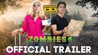 Zombies 4 Trailer 2025 Milo Manheim Meg Donnelly l Disney Movie [upl. by Elbag6]