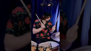 Drum Stereo Overhead and Cymbal Miking Techniques  SHORT [upl. by Ydniw]