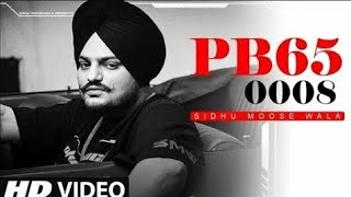 PB65 MOHALI DA  SIDHU MOOSE WALA  0008 Baliya  Official Video  New Punjabi Song 2023 [upl. by Monica]