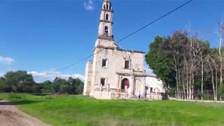 Ex Hacienda de Peñuelas Ags [upl. by Rafter633]