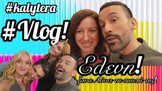 Η Ελένη ξαναΛύνει τη σιωπή της 🎤📹💄🤪 kalytera vlog [upl. by Vergos]