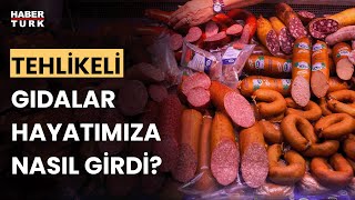 Mutfaktaki hangi gıdalar ölüm saçıyor Prof Dr Mustafa Zülküf Altan anlattı [upl. by Udall683]