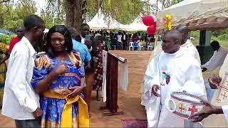 MABONZA MABONZA BY OCAAPA CATHOLIC CHURCH  ATESO CATHOLIC SONGS [upl. by Araiek794]