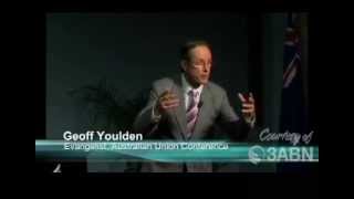 Why Are There So Many Denominations  Geoff Youlden Video Sermon [upl. by Jueta]