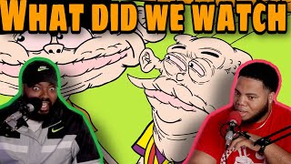 MeatCanyon  JAWBREAKER  ed edd n eddy parody Reaction [upl. by Beane926]