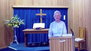 Trinity Methodist Worship Sunday 29th September 2024 [upl. by Meilen810]