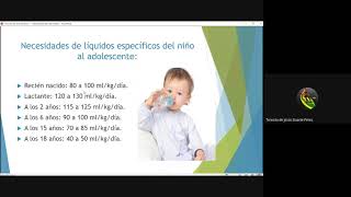 Clases virtuales de Fisiopatología del niño y adolescente grupo 603 2021 03 09 [upl. by Aleekahs272]