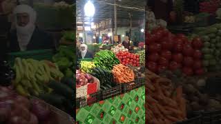 il mercato di Tamanrasset Algeria2 [upl. by Esinereb377]